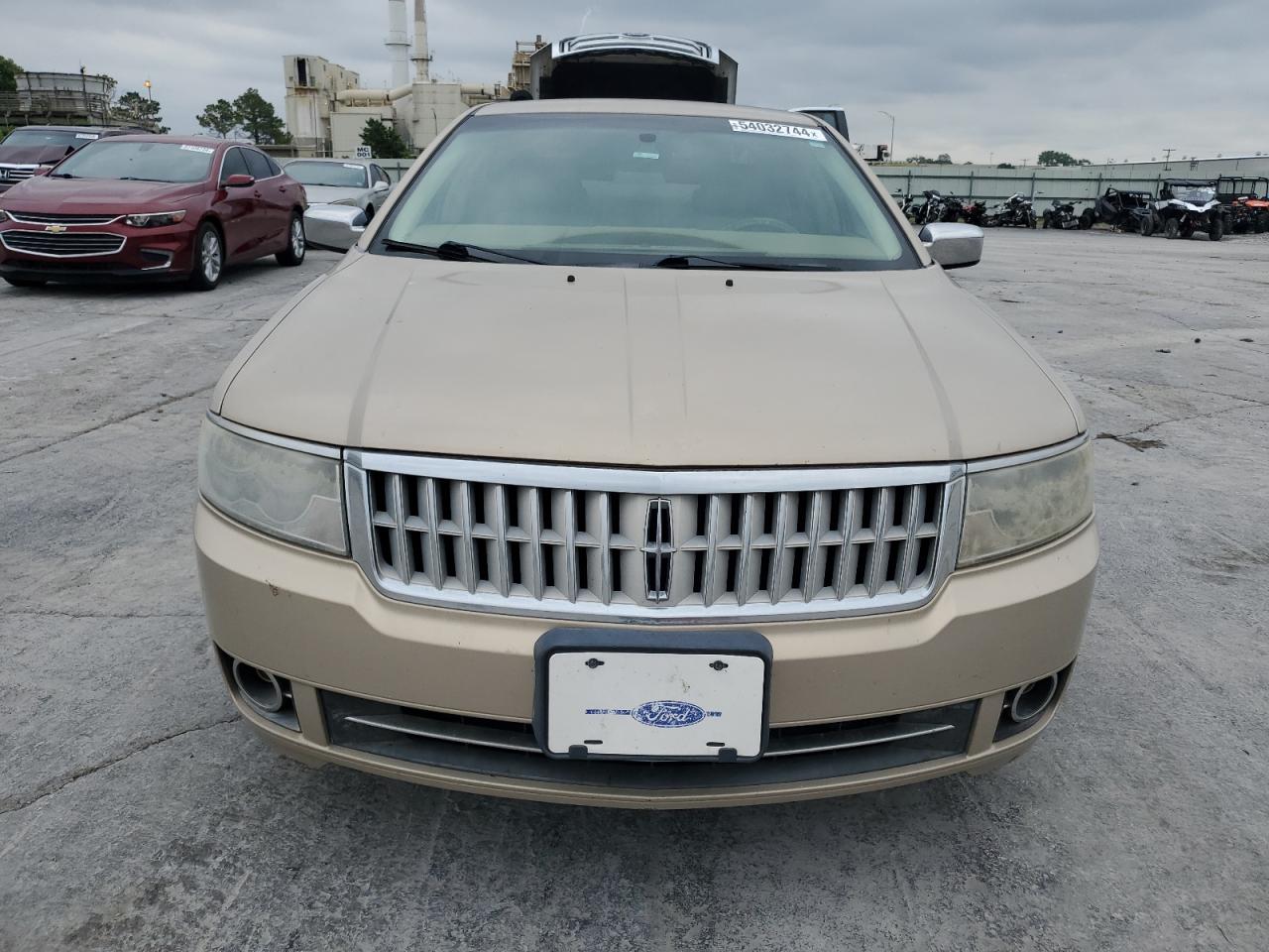 3LNHM26T87R638457 2007 Lincoln Mkz