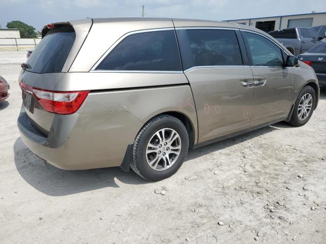 2011 Honda Odyssey Exl VIN: 5FNRL5H68BB071875 Lot: 55703144