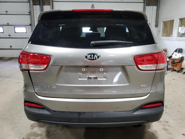 2017 Kia Sorento Lx VIN: 5XYPGDA3XHG216308 Lot: 56337194