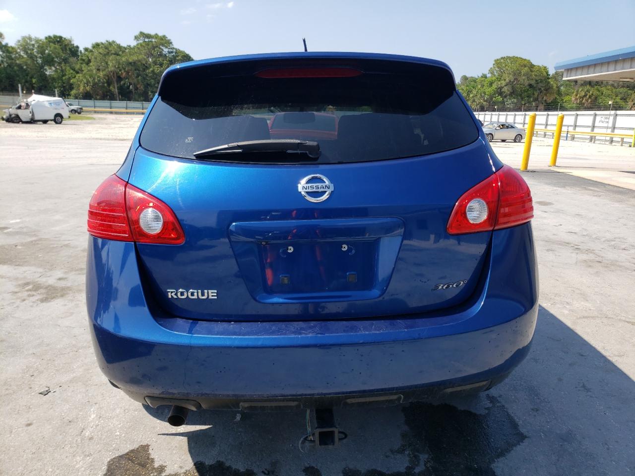 JN8AS5MT5AW009408 2010 Nissan Rogue S