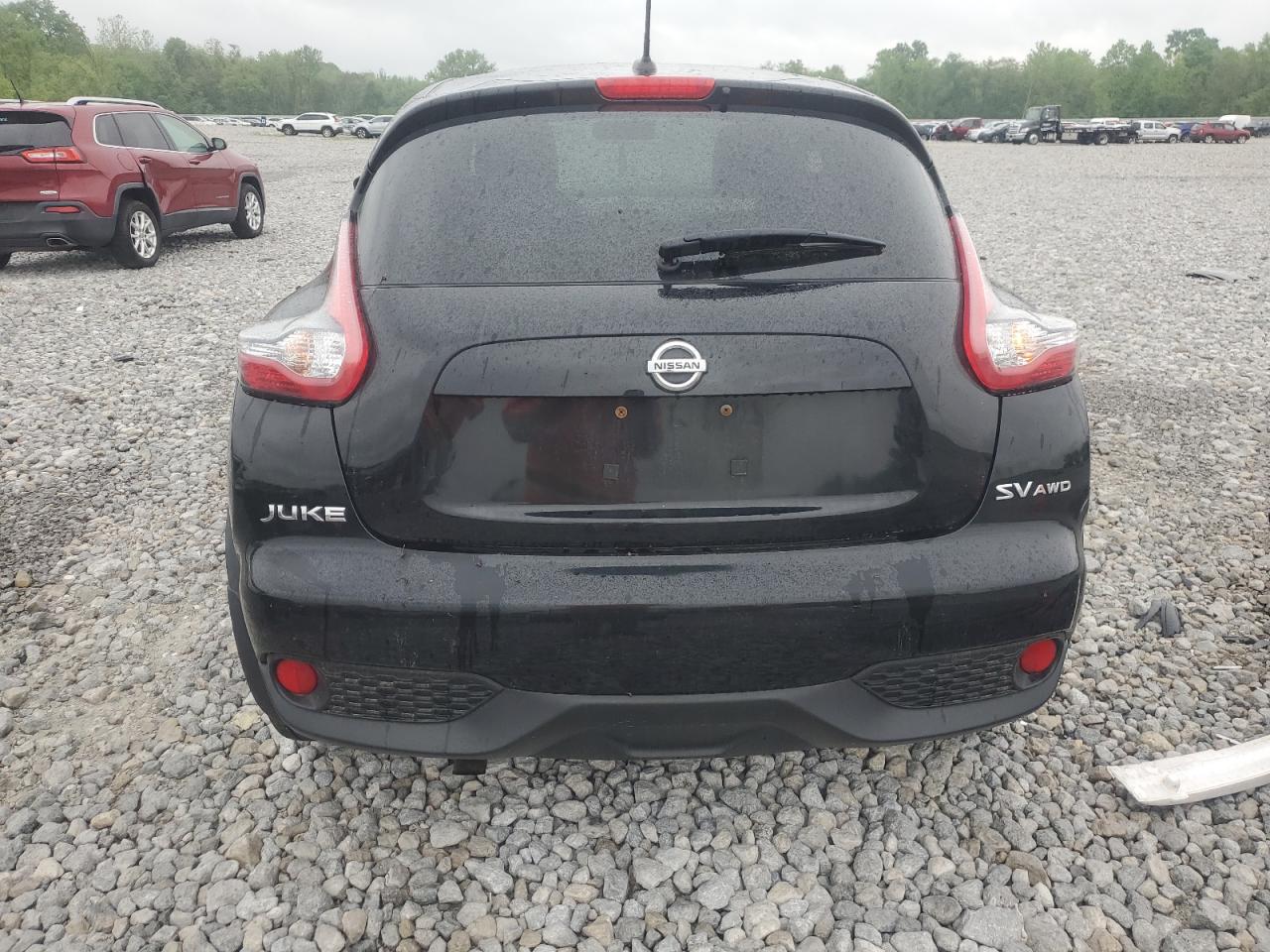 JN8AF5MV5FT560579 2015 Nissan Juke S