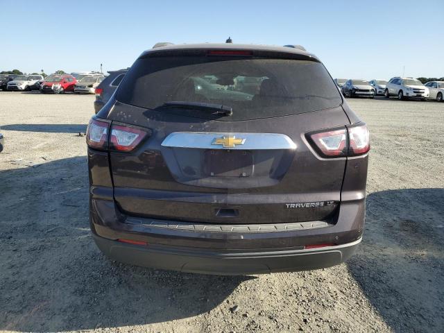 2015 Chevrolet Traverse Lt VIN: 1GNKRGKD5FJ163373 Lot: 52356594