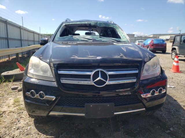 2011 Mercedes-Benz Gl 450 4Matic VIN: 4JGBF7BE3BA736707 Lot: 52871034