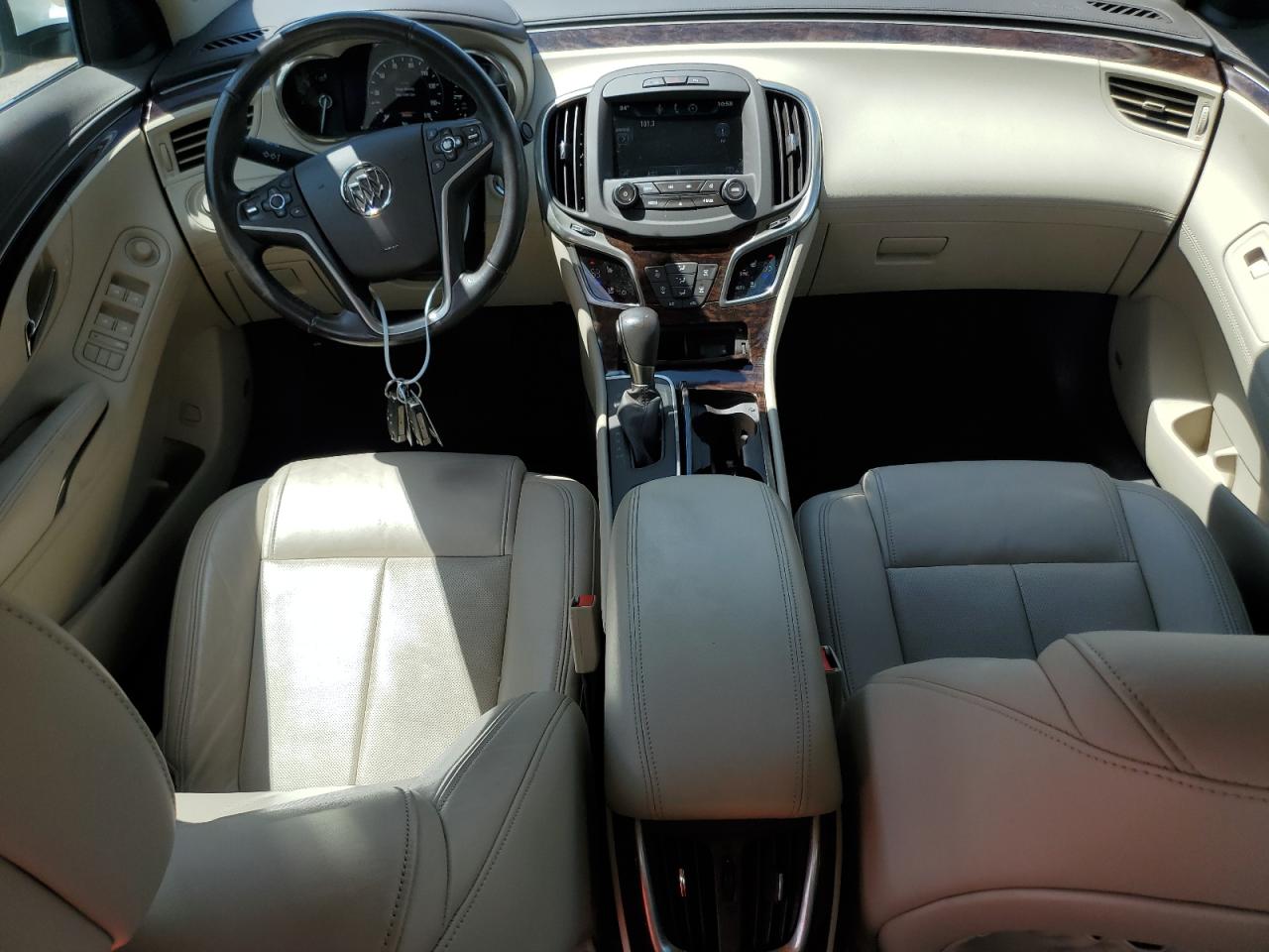 1G4GD5G3XEF186971 2014 Buick Lacrosse Premium