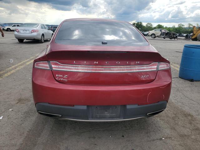 2017 Lincoln Mkz Premiere VIN: 3LN6L5A99HR627069 Lot: 56445384