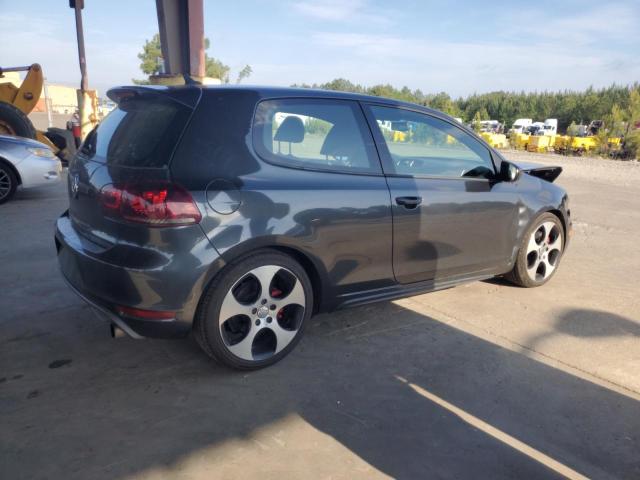 2011 Volkswagen Gti VIN: WVWFV7AJ1BW076967 Lot: 53685334