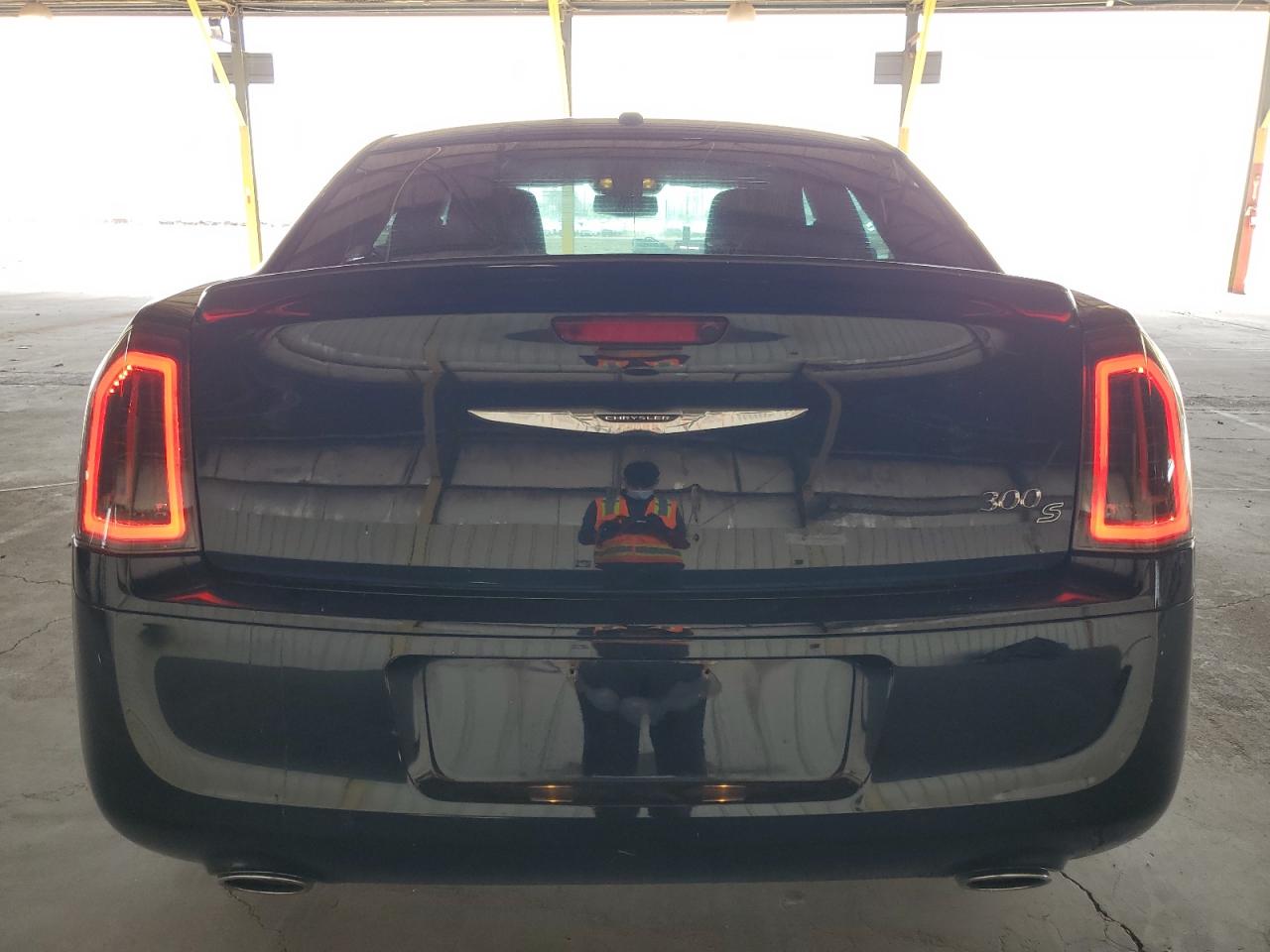 2C3CCABG2CH257461 2012 Chrysler 300 S
