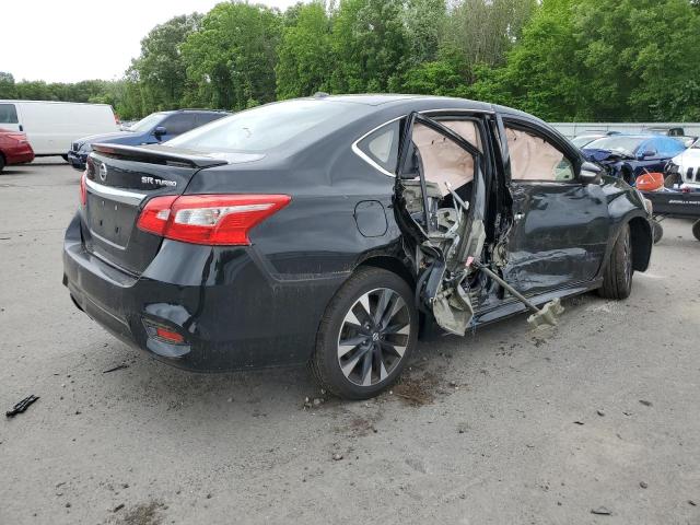 2017 Nissan Sentra Sr Turbo VIN: 3N1CB7AP2HY318640 Lot: 55145114