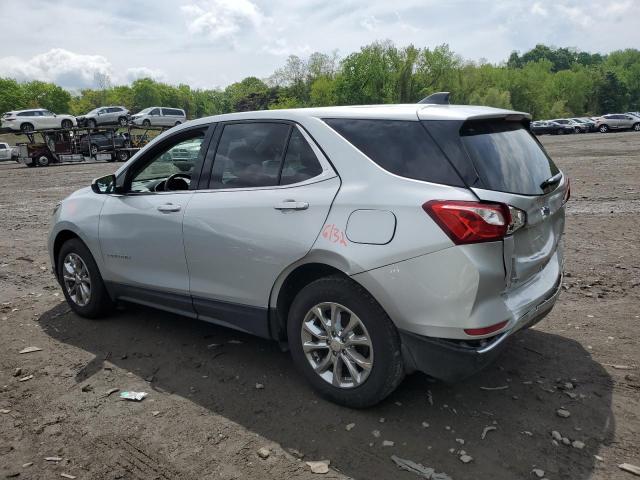 2020 Chevrolet Equinox Lt VIN: 2GNAXUEV6L6166702 Lot: 53925164