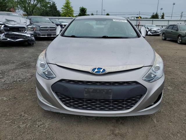 2013 Hyundai Sonata Hybrid VIN: KMHEC4A4XDA074317 Lot: 54536514