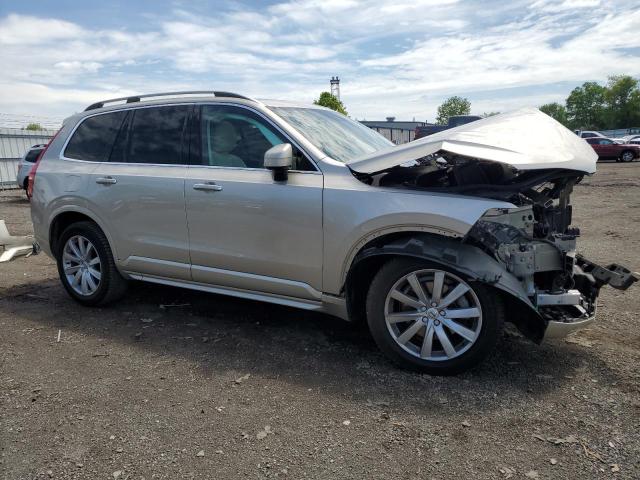 2016 Volvo Xc90 T6 VIN: YV4A22PK5G1079037 Lot: 53969104