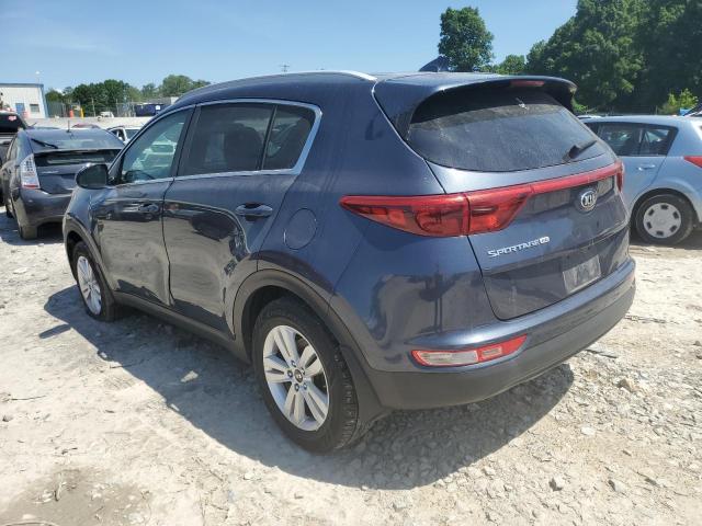 2017 Kia Sportage Lx VIN: KNDPM3AC7H7136447 Lot: 56615204