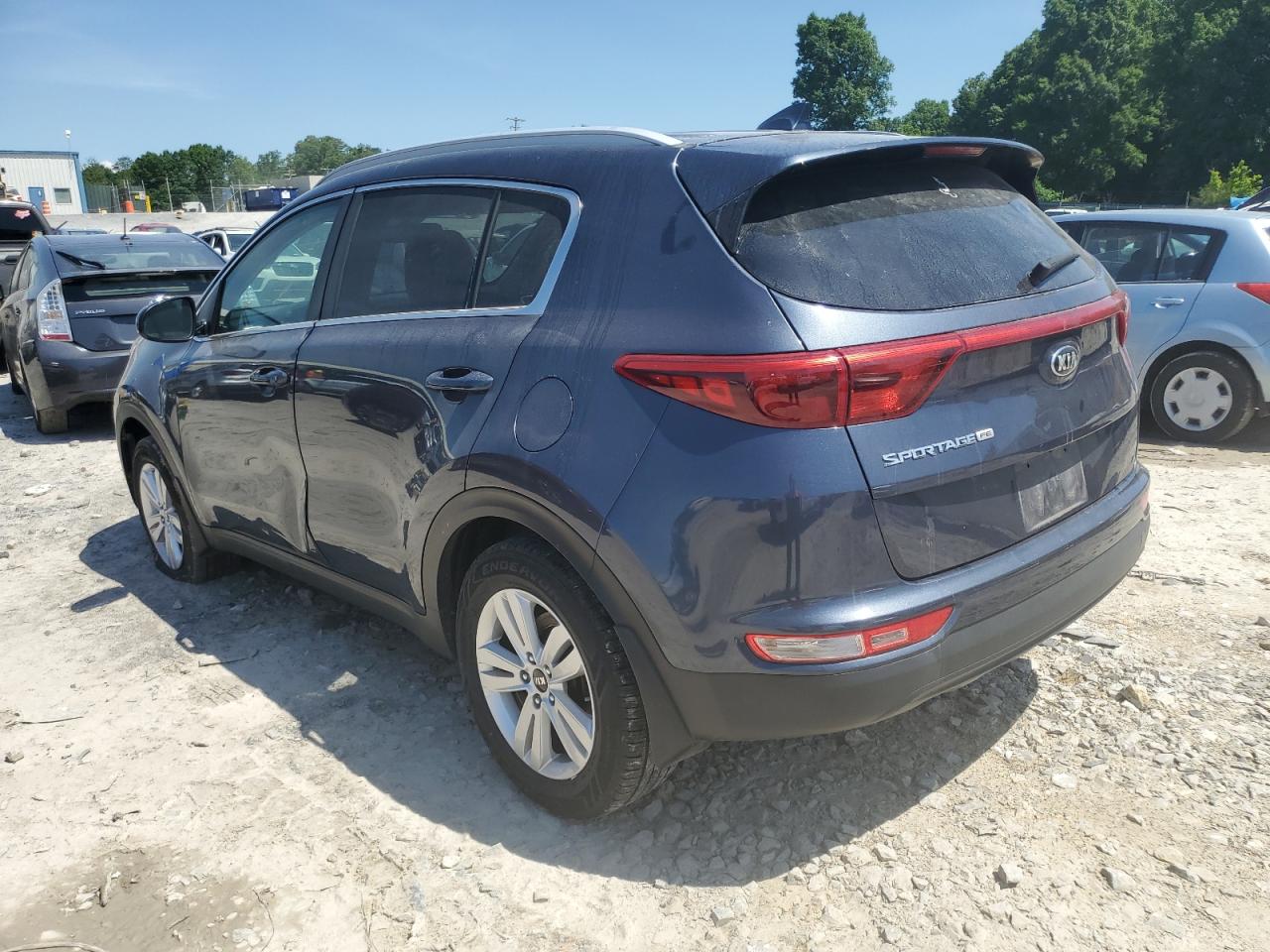 KNDPM3AC7H7136447 2017 Kia Sportage Lx