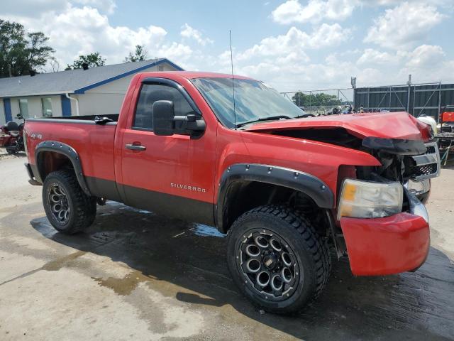 2010 Chevrolet Silverado K1500 VIN: 1GCPKPEA8AZ294554 Lot: 55654804