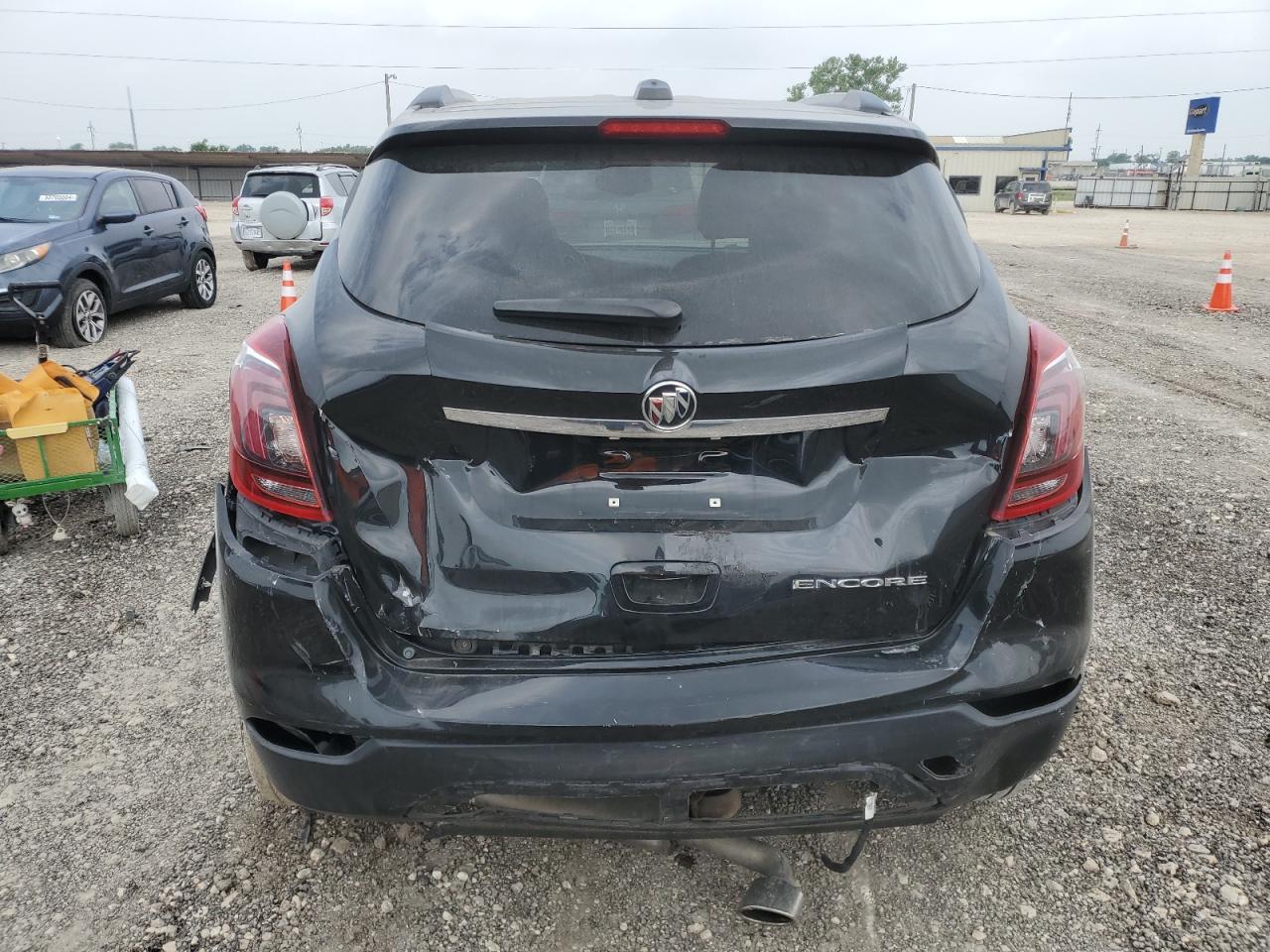 KL4CJASB6LB027074 2020 Buick Encore Preferred