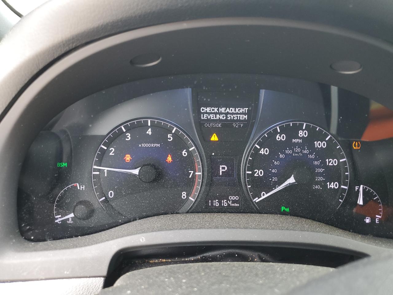 2T2BK1BA9EC235827 2014 Lexus Rx 350 Base