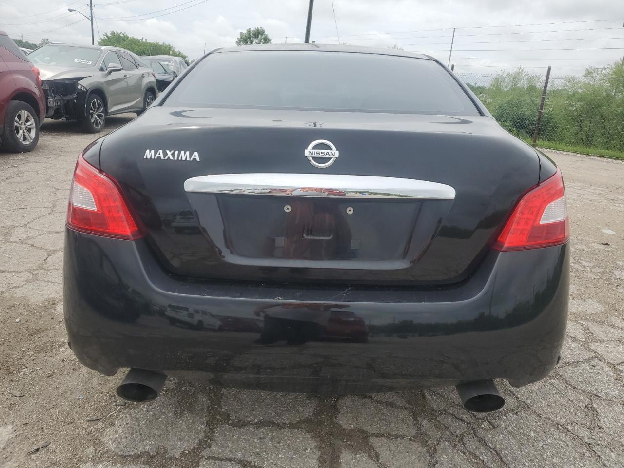 1N4AA51E89C851537 2009 Nissan Maxima S