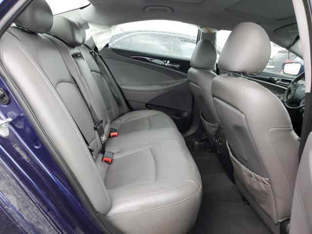 2013 Hyundai Sonata Se VIN: 5NPEC4AC4DH544202 Lot: 55620264