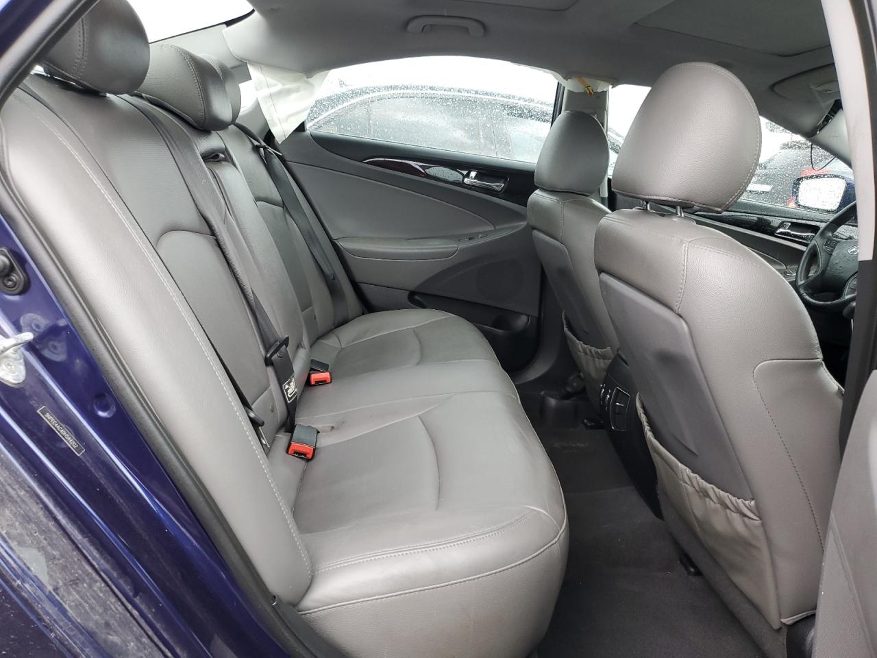 5NPEC4AC4DH544202 2013 Hyundai Sonata Se