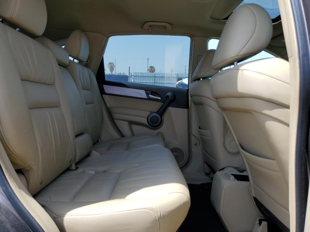 5J6RE3H73AL012374 2010 Honda Cr-V Exl