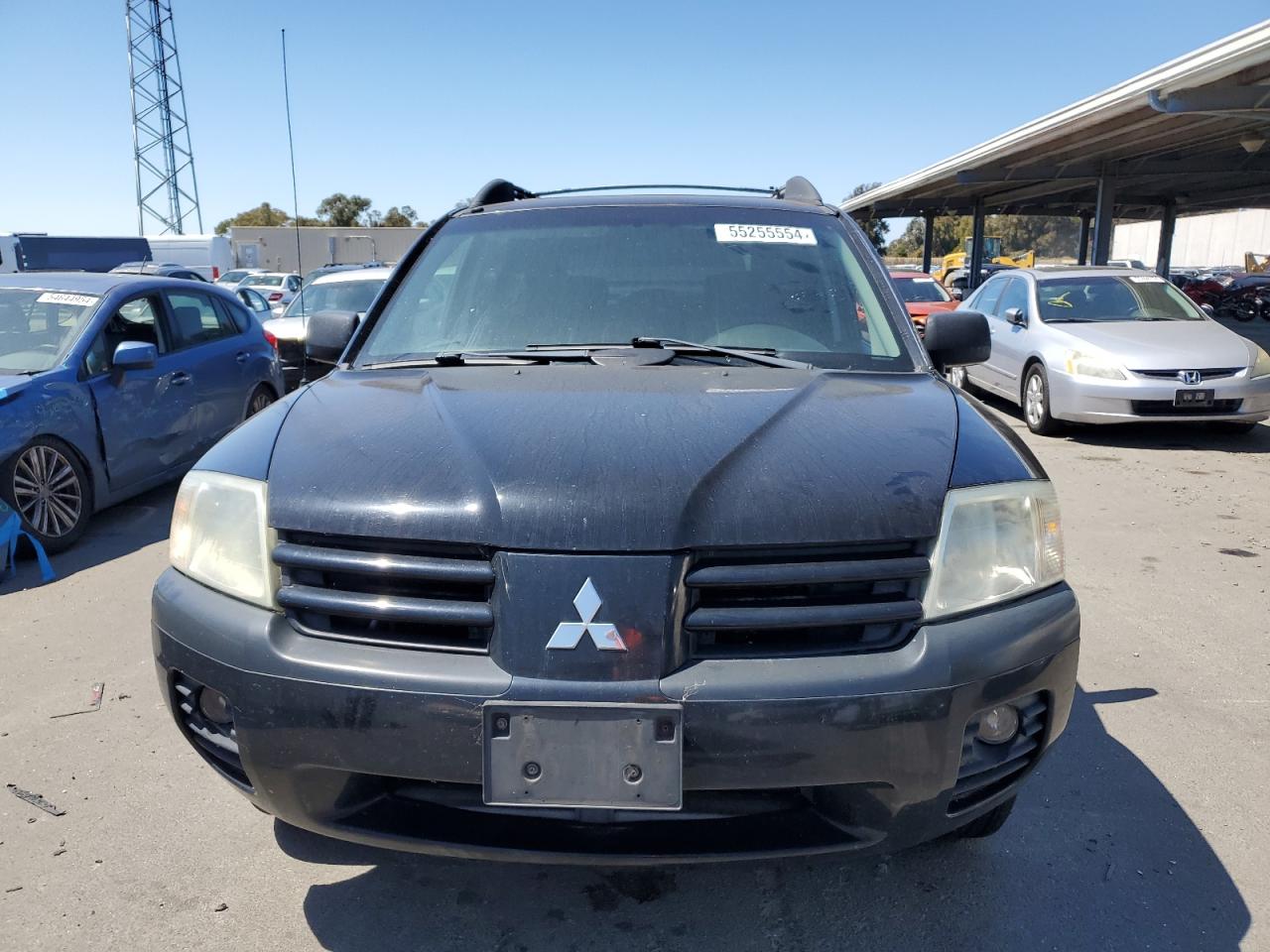 4A4MN21S75E073660 2005 Mitsubishi Endeavor Ls