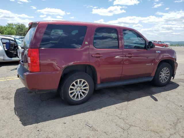 1GNFK13539R174064 | 2009 Chevrolet tahoe hybrid