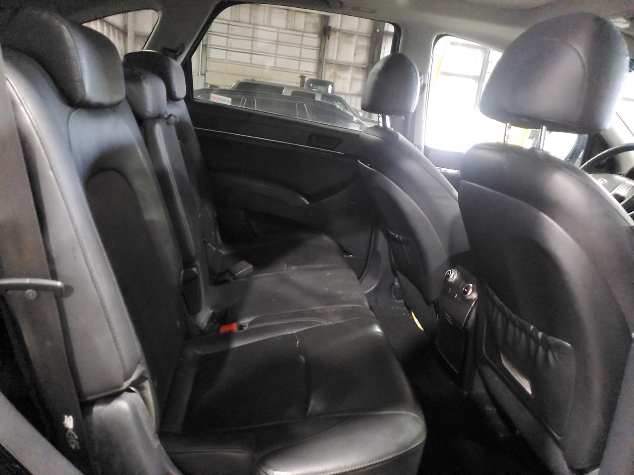 KM8NUDCC0BU142329 2011 Hyundai Veracruz Gls