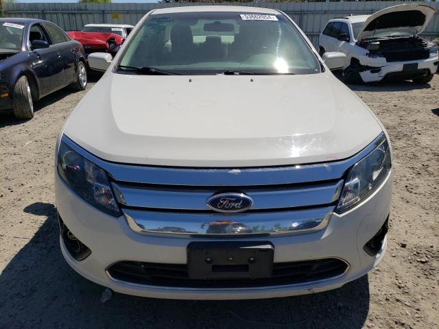 2010 Ford Fusion Se VIN: 3FAHP0HA9AR158646 Lot: 53662054