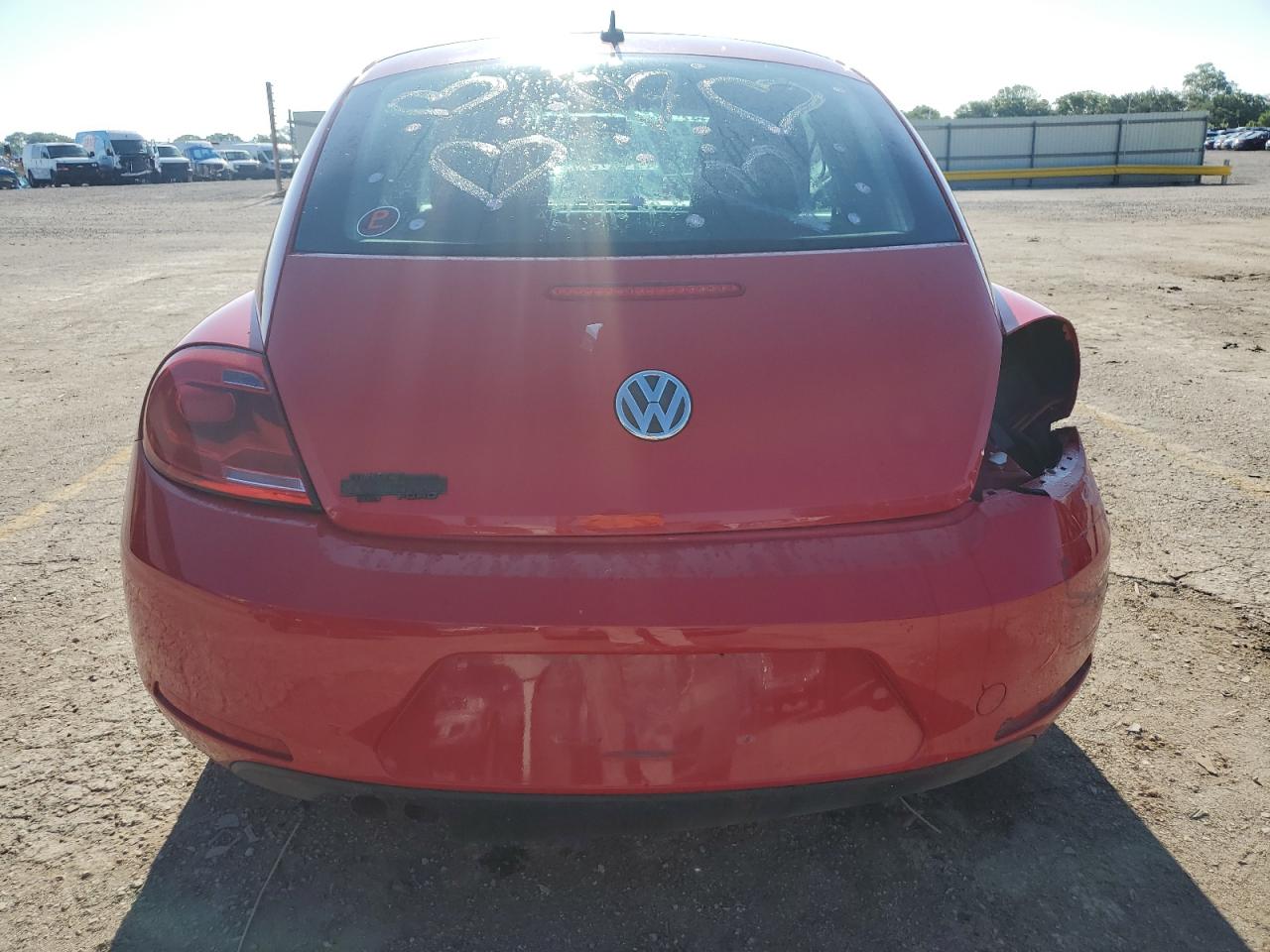 3VWFP7AT9CM646126 2012 Volkswagen Beetle