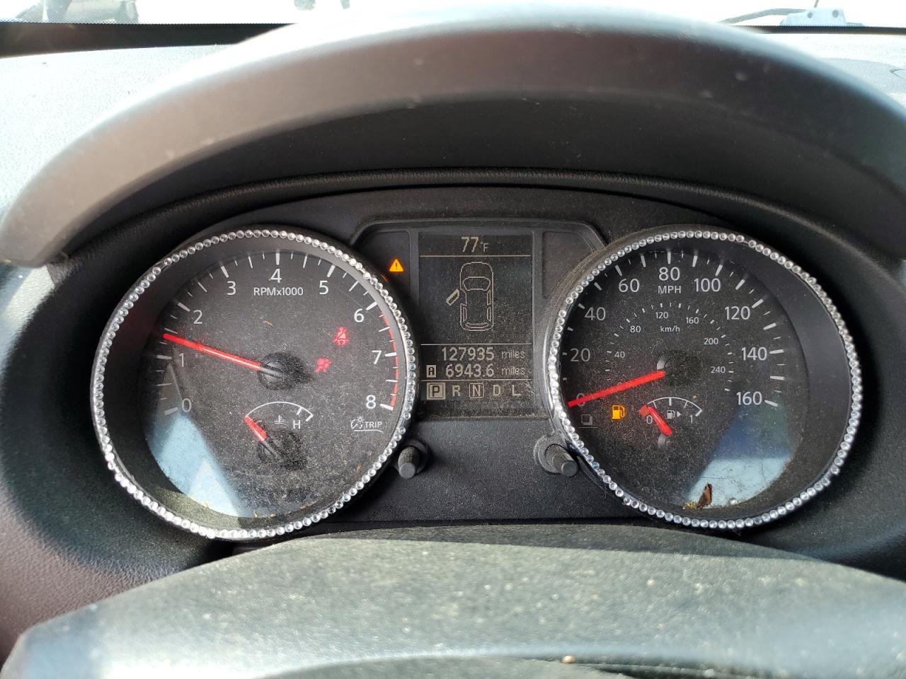 JN8AS5MV3CW399705 2012 Nissan Rogue S