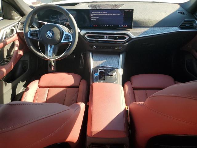 2024 BMW I4 XDRIVE - WBY83FB0XRFR89489