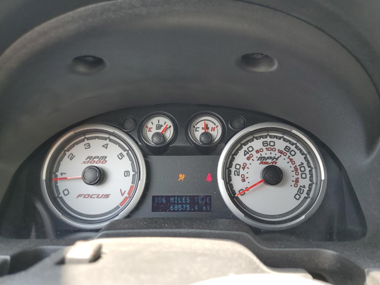 1FAHP35N29W201032 2009 Ford Focus Se