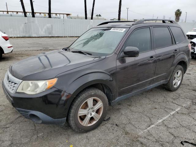 2013 Subaru Forester 2.5X VIN: JF2SHABC0DH408070 Lot: 56098154