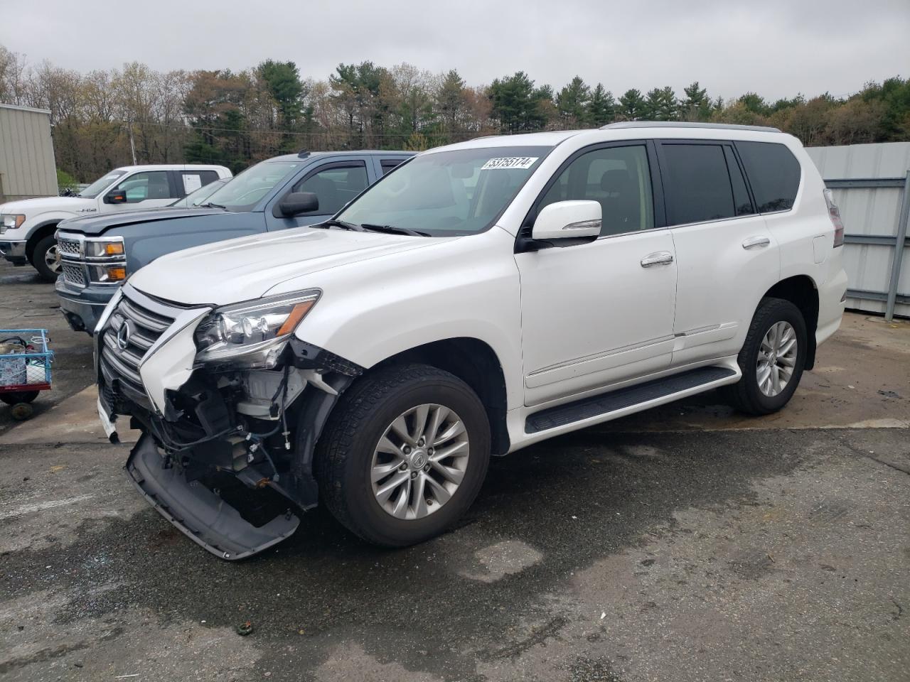 JTJBM7FXXH5173045 2017 Lexus Gx 460