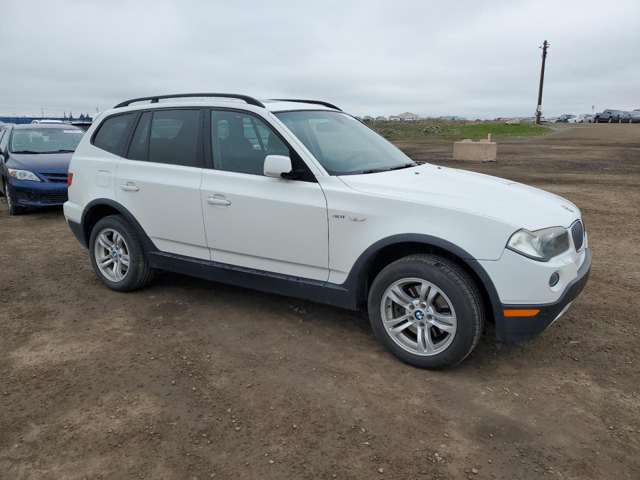 WBXPC73438WE52343 2008 BMW X3 3.0I