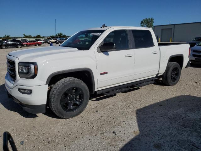  GMC SIERRA 2018 Білий