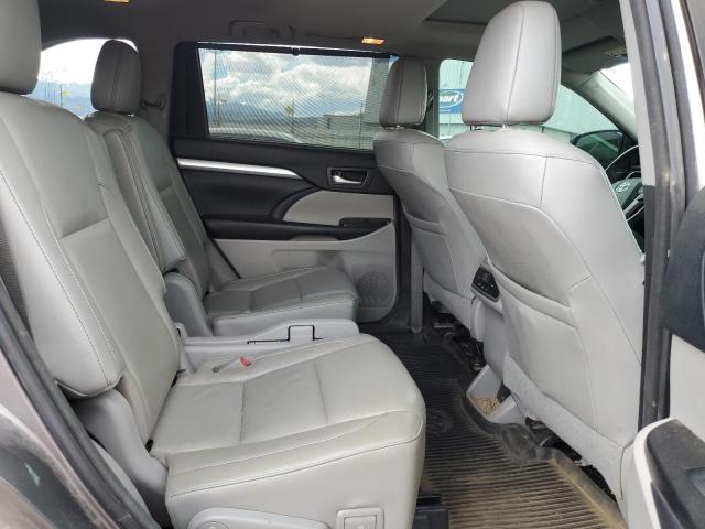 2018 Toyota Highlander Se VIN: 5TDJZRFH8JS485644 Lot: 53625524