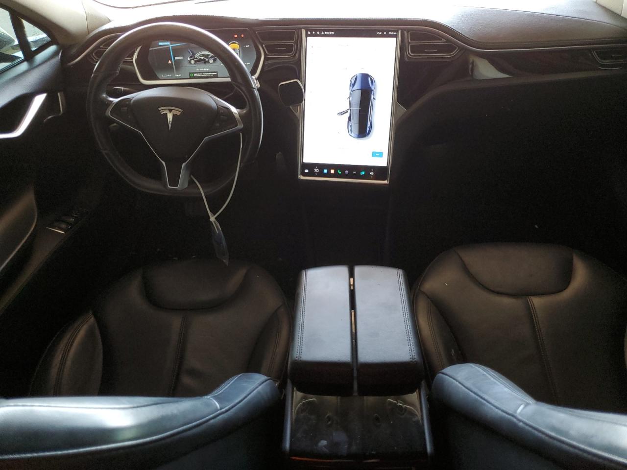 5YJSA1H18EFP34127 2014 Tesla Model S