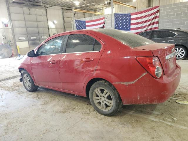 2013 Chevrolet Sonic Lt VIN: 1G1JC5SB9D4101472 Lot: 55399484