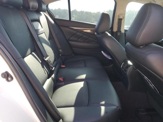 2018 INFINITI Q50 LUXE - JN1EV7AR7JM433423