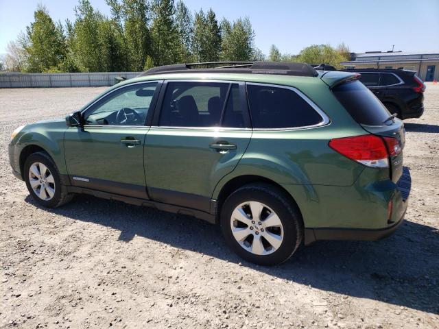 2011 Subaru Outback 2.5I Limited VIN: 4S4BRBJC8B3429015 Lot: 54468724