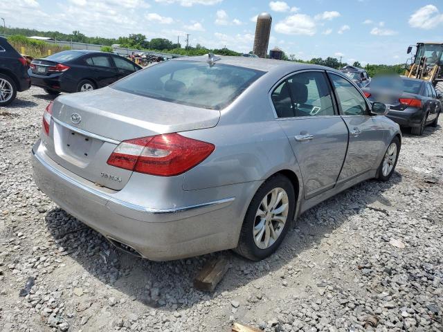 2012 Hyundai Genesis 3.8L VIN: KMHGC4DDXCU182437 Lot: 56029614