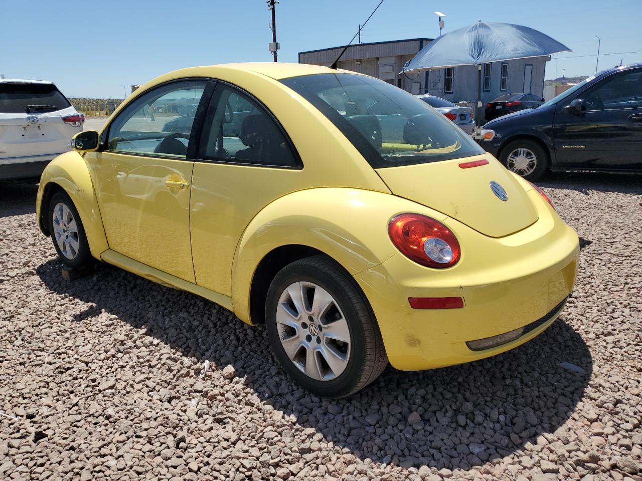 3VWRW31C28M501042 2008 Volkswagen New Beetle S