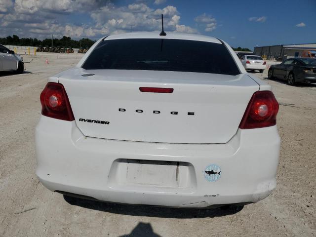 2013 Dodge Avenger Se VIN: 1C3CDZAB0DN633956 Lot: 53511424