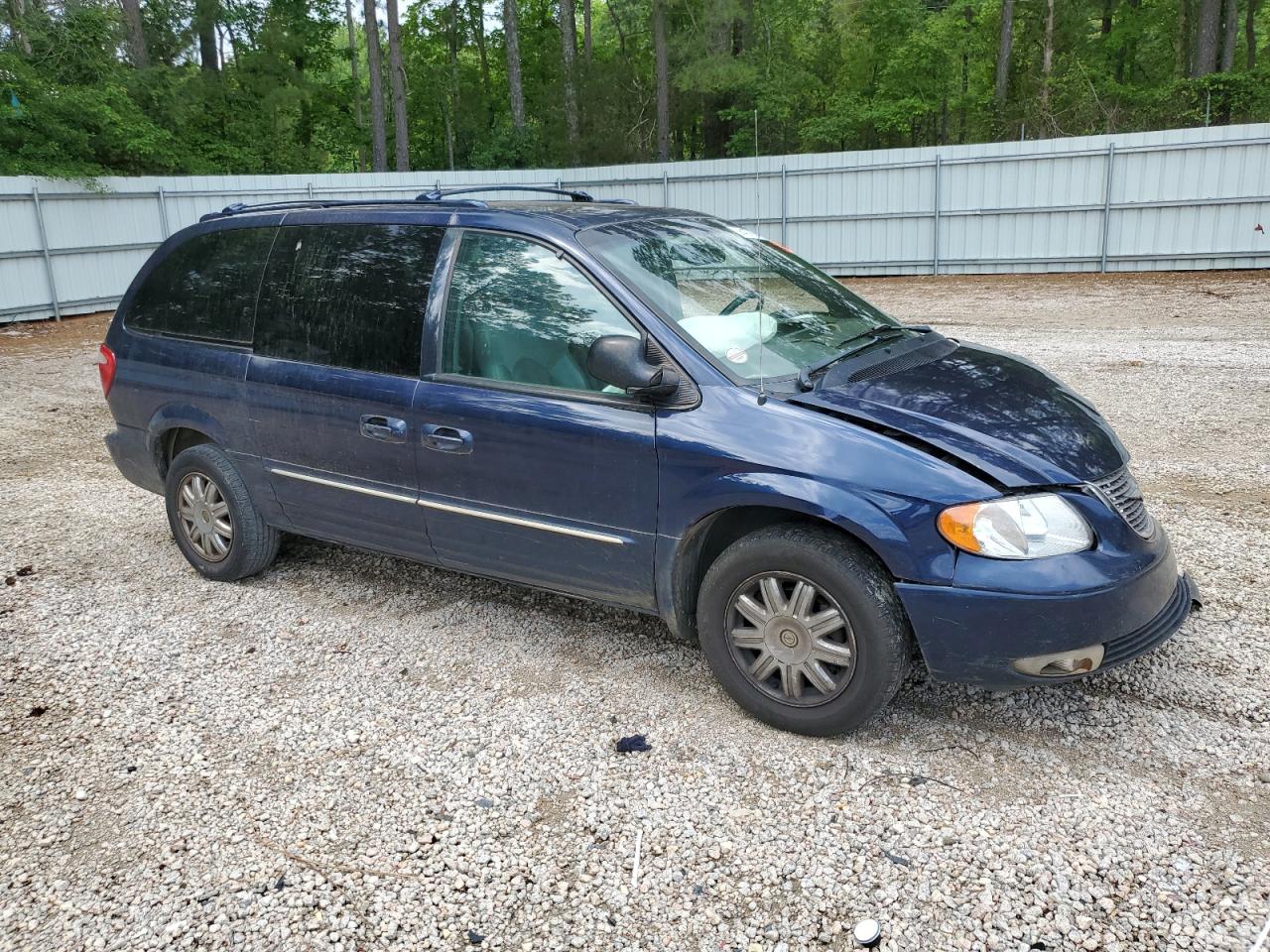 2C8GP64L24R592027 2004 Chrysler Town & Country Limited