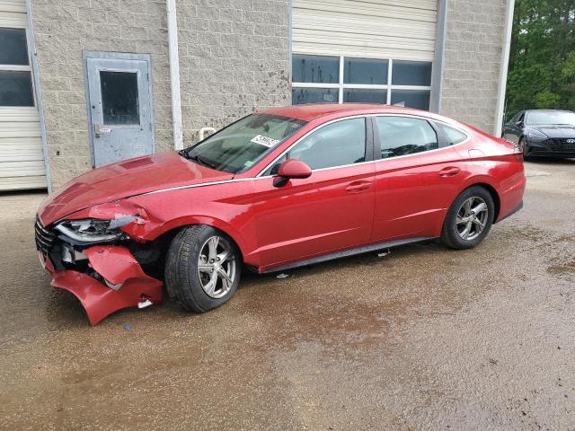 2021 Hyundai Sonata Se VIN: 5NPEG4JA6MH114562 Lot: 54533354