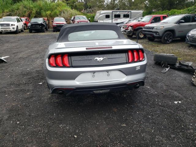 2022 Ford Mustang VIN: 1FATP8UH5N5118777 Lot: 56972294
