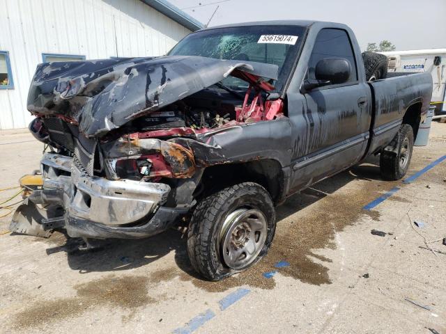 1998 Dodge Ram 2500 VIN: 3B7KF26Z1WM204854 Lot: 55615074