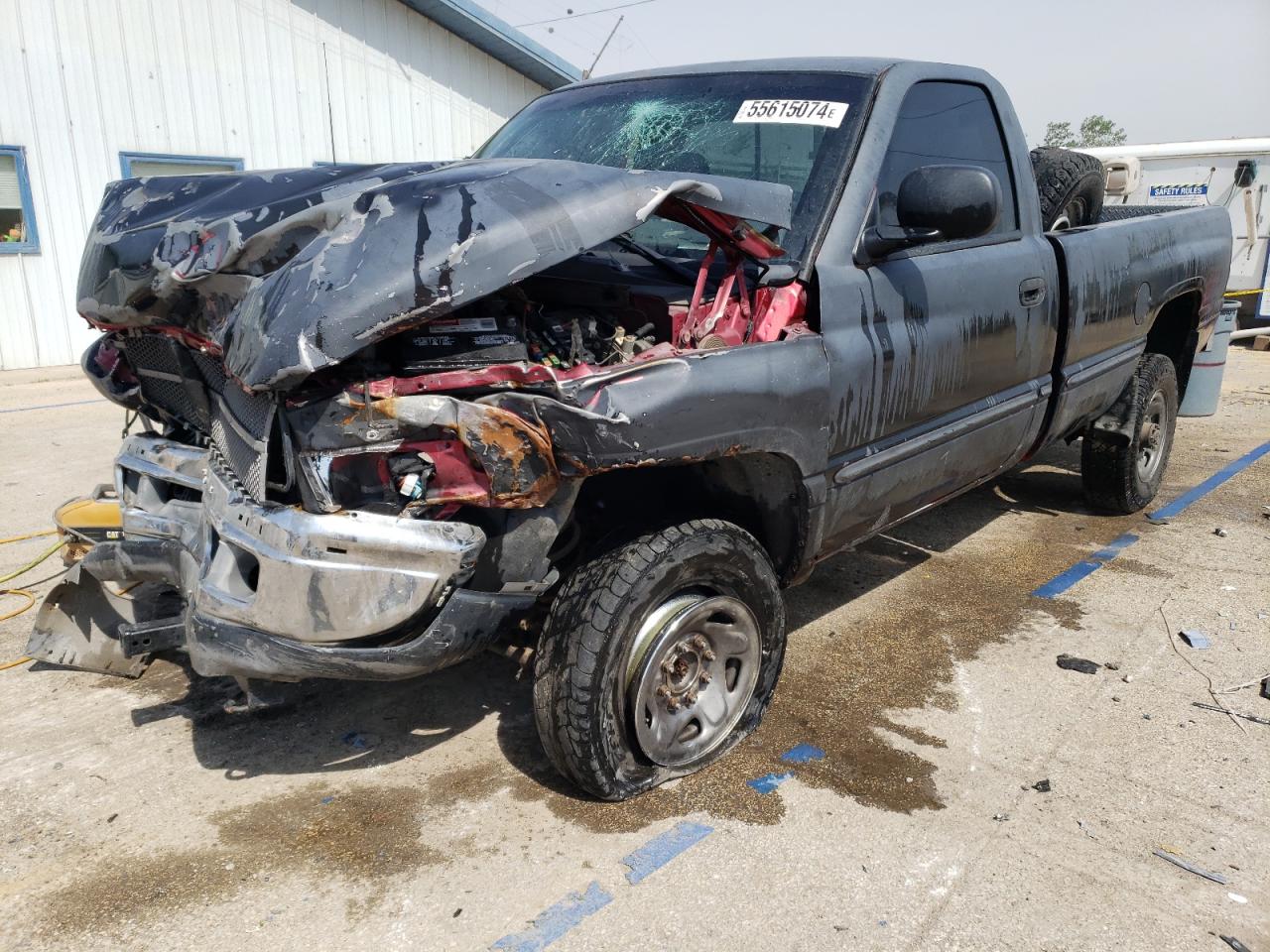 3B7KF26Z1WM204854 1998 Dodge Ram 2500