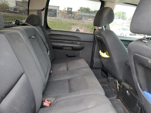 2012 GMC Sierra K1500 Sle VIN: 3GTP2VE71CG254022 Lot: 53075164